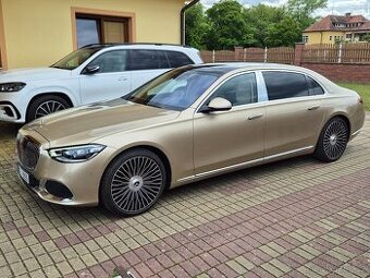 Mercedes S580 Maybach