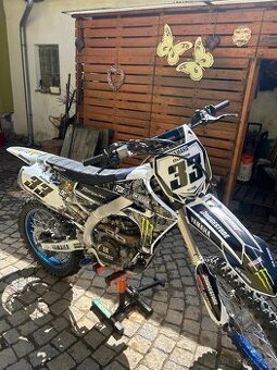 Yamaha yz 450 f 2020