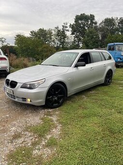 BMW E61 525d 130kw M57 6q manual