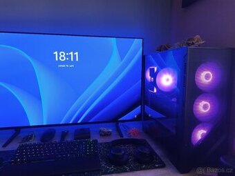 Herní PC s RTX 3080