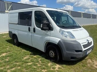 Citroen Jumper 2.2 HDI r.v. 2010