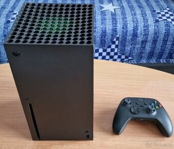 Xbox Series X + 37 her