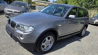 BMW X3  X DRIVE 2.D 130KW 1MAJITEL