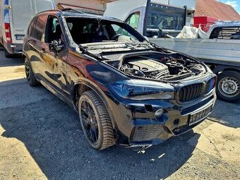 DÍLY BMW X5 M50D F15 280kW