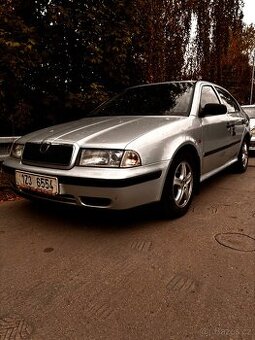 Škoda Octavia 1.9tdi