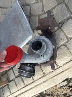 Turbo Garret 2.0 TDI