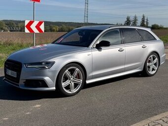Audi A6 C7 Competition / VYMENA