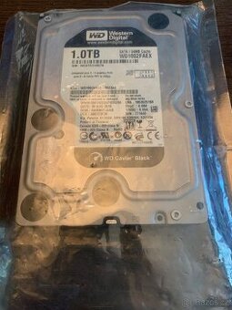 Pevný disk WD1002FAEX 1000GB (1TB)