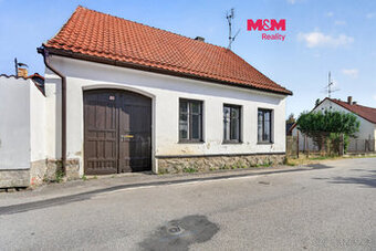 Prodej rodinného domu, 57 m², Kardašova Řečice, ul. Veselého