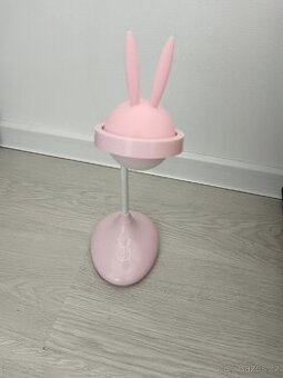 LED Dětská dotyková lampička RABBIT