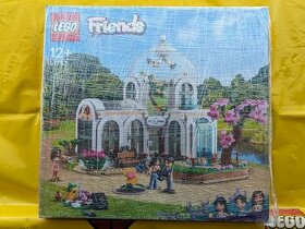 LEGO Friends 41757 Botanická zahrada - 1