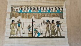 Egyptský papyrus - 1