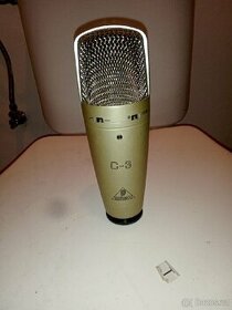 Mikrofon kondenzatorovy - 1