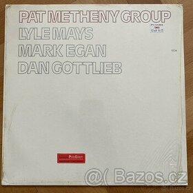 Pat Metheny Group – Pat Metheny Group. LP