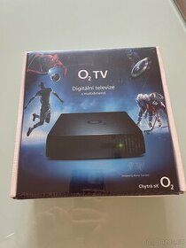 O2 TV set-top box