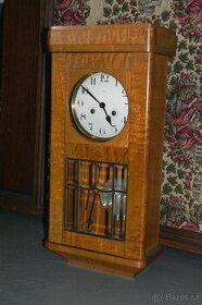 Staré nástěnné hodiny kienzle - 1