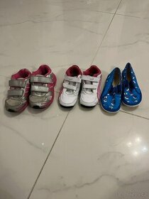 Dětské boty, vel. 24 - 1