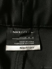 Golfové kalhoty Nike velikost M 44x30