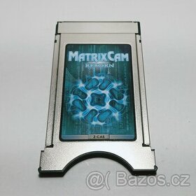 Dekódovací modul Matrix Cam Rebord PCMCIA