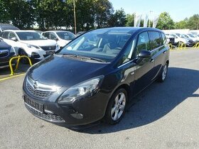 Opel Zafira 2,0 CDTI - 7 MÍST, GARANCE KM