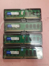 Paměť 8GB DDR2 800MHz 4x2GB PLEXHD
PC2-6400-CL6 APACER