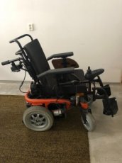 Viper Plus - elektrický invalidní vozík