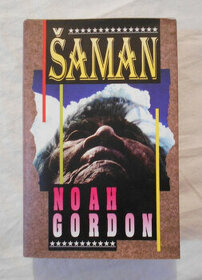 Noah Gordon - Šaman - KK 1995