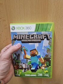 Minecraft Xbox360