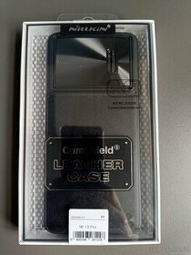 Xiaomi 13 PRO Kryt Nillkin CamShield Leather Case TPU