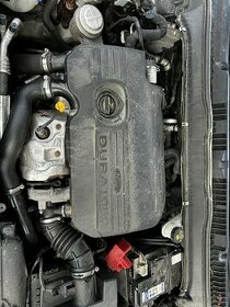 Prodám motor XUCA z vozu Ford Mondeo mk5 1.5 TDCi rv. 2016