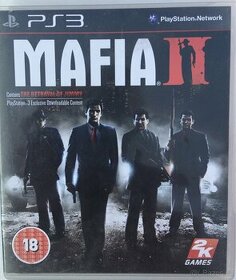 PS3 Mafia 2 playstation - 1