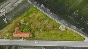 Pozemek k investici v obci Jamolice, o výměře 3 823 m2 - 1