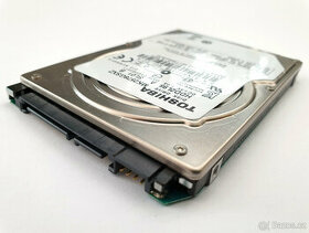 HDD disk TOSHIBA 250Gb 2,5"SATA 9mm, do notebooků i PC