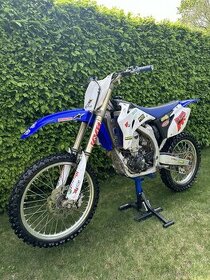 Yamaha yz250f