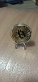 BTC Bit.coin Mince