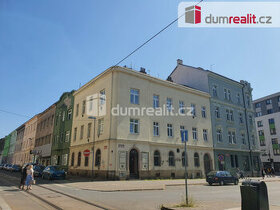 Prodej bytového domu, v centru Plzně - 1