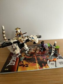 LEGO Ninjago 71718 Wu a jeho bojový drak - 1