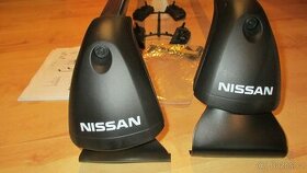 Prodám příční střešní nosič na Nissan Qashqai