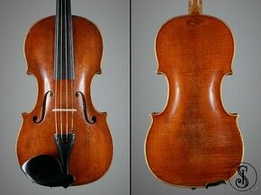 Staré německé housle 4/4 model Stainer