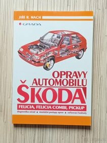 Opravy automobilů ŠKODA FELICIA
