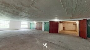 Prodej garáže (17 m²) ul. Tománkova Přerov