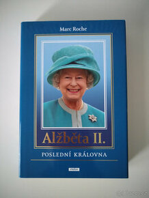 Kniha "Alžběta II."