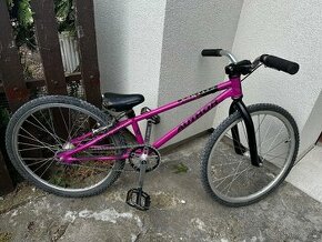 Prodám dětske BMX mini kolo na bikros