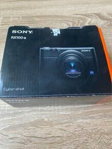 Sony CyberShot DSC-RX100 VII - 1