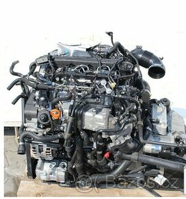 Motor 2.0 TDI DFH DFC DDA 140kw škoda volkswagen seat