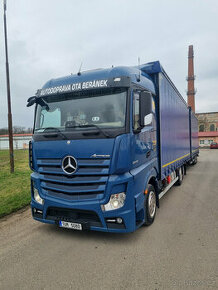 Prodám Mercedes Actros 826 857 km - 1