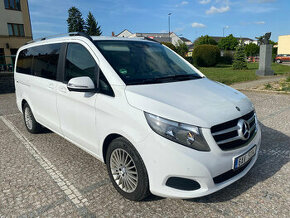 Prodám Mercedes-Benz V-klasse 220cdi 91000km