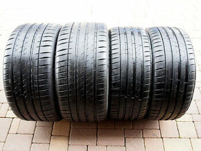 295/35R20 235/40R19 MICHELIN NOVÉ – PORSCHE 911 2020