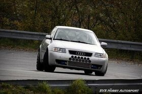 Prodám závodní speciál Audi S3 ( Závody do vrchu, Rally) - 1