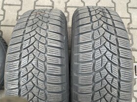 zimní pneu 185/65 R15 a 215/55 R16